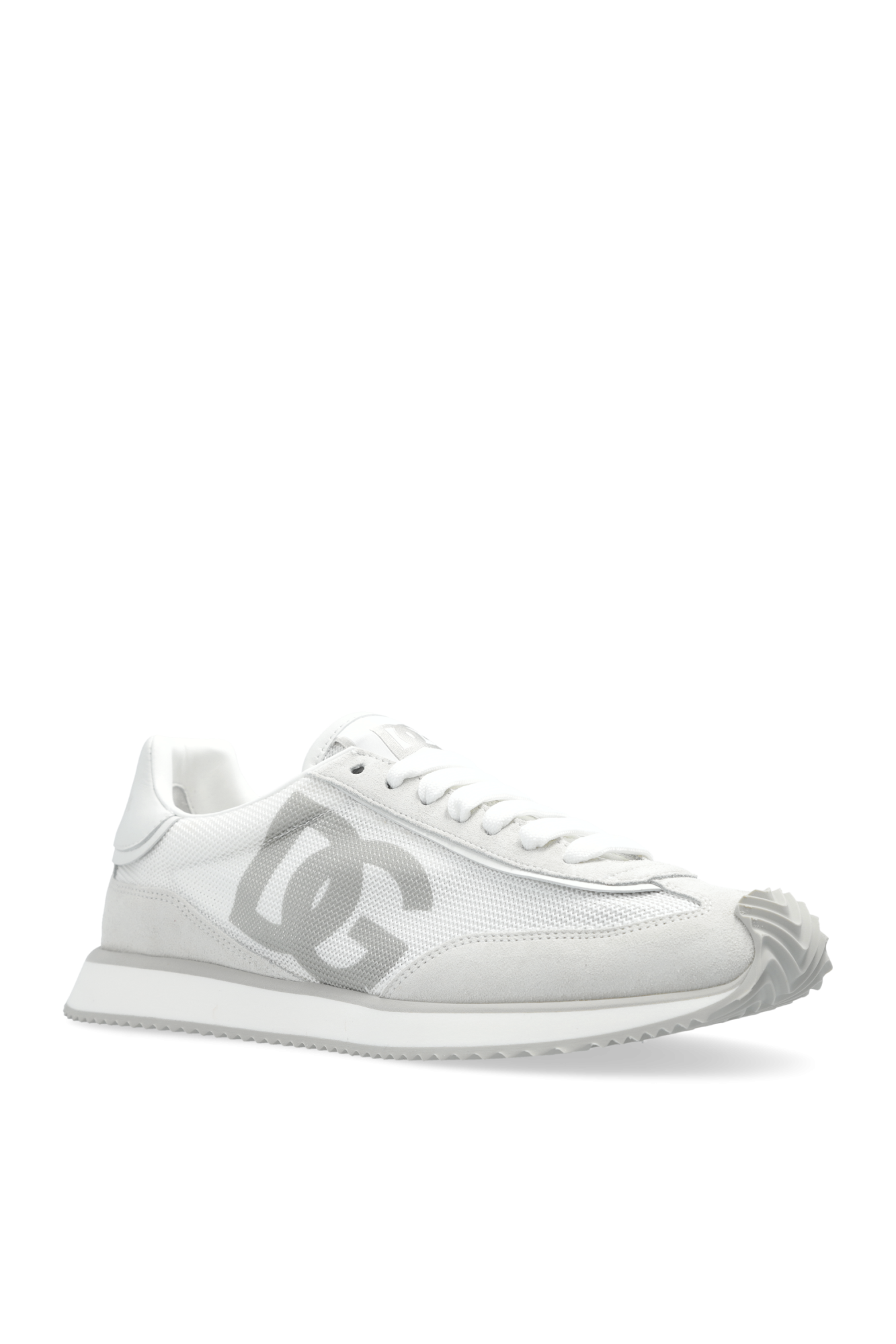 Szary Buty sportowe `DG Cushion` Dolce & Gabbana - Vitkac Polska